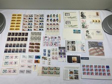 US Collection over $ 51 .00 Postage value. Some higher Dominations, look