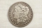NobleSpirit (LP) Desirable 1899 O Morgan Silver Dollar Good / Very Good