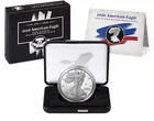 1776 - 2026 W PROOF  1 Ounce Oz American Silver Eagle US MINT - OGP
