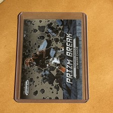 Jamarr Chase 2022 Panini Prizm Break #PB-2 Cincinnati Bengals