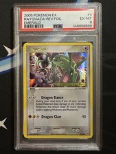 Rayquaza 9/106 EX Emerald Reverse Holo Psa 6 on eBay