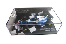F1 Minichamps 1/43 Williams Renault FW19 H.H. Frentzen #4 1997 MIB