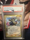 2006 Pokemon Blastoise Reverse Holo Stamped 2/100 Crystal Guardians PSA 5
