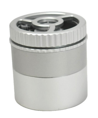 ARO Orbit Pro Aluminum Spirographic Espresso WDT Tool for 55mm Portafilters