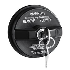 Locking Gas Cap, Lock Fuel Cap For Chrysler Dodge Jeep Ram - Liberty Compass