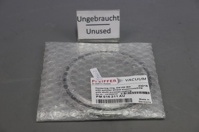 Pfeiffer Vacuum PM016211AU Centering Ring DN100 ISO unused OVP