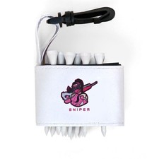 25 UNITS GOLF BALL DIVERS NOVELTY GOLF TEE BAGGER CLIP ITEM 061