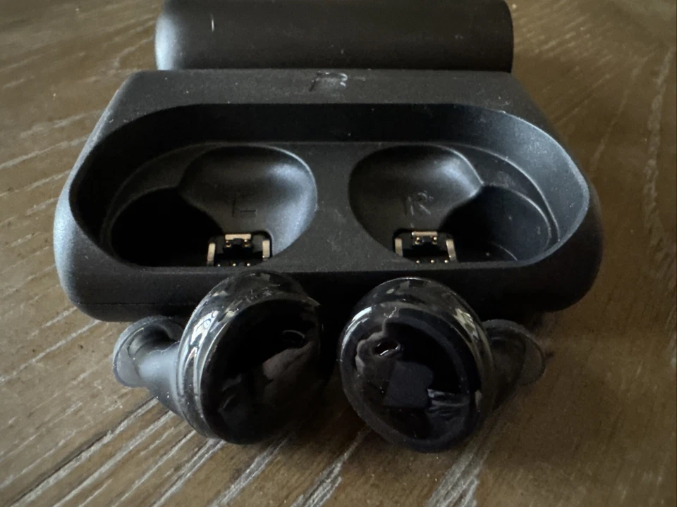 Auriculares inalámbricos inteligentes Bluetooth BRAGi The Dash B1000-0001 - 100 % funcionan Foto 4 de 4