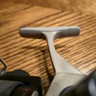 Vintag Zebco Cardinal 554  Spinning Reel Sweden runs Smooth — photo 4