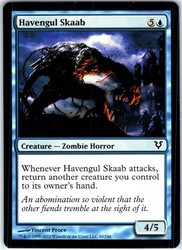 Havengul Skaab (60/244) Avacyn Restored