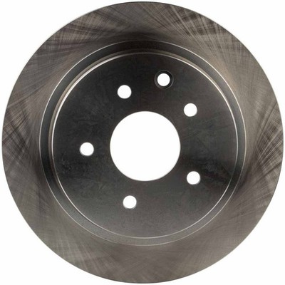 Magma Rear Brake Rotor For INFINITI Q45 M45 2000-2006