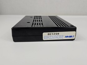 World Heroes NEO GEO SNK - 100% Authentic - *SECURITY SEAL* US SELLER