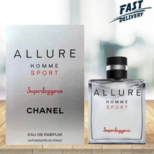 Chanel Allure Homme Sport Superleggera   Limited Release