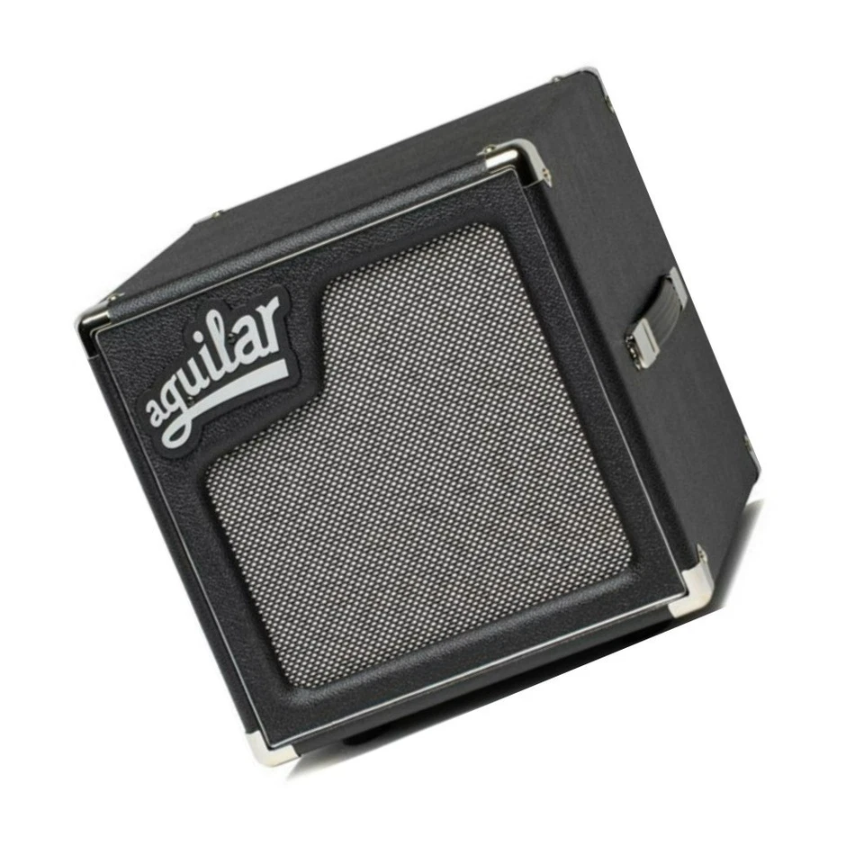 Bajo ligero Aguilar SL1108 8 ohmios 175 W clásico negro Foto 2 de 4