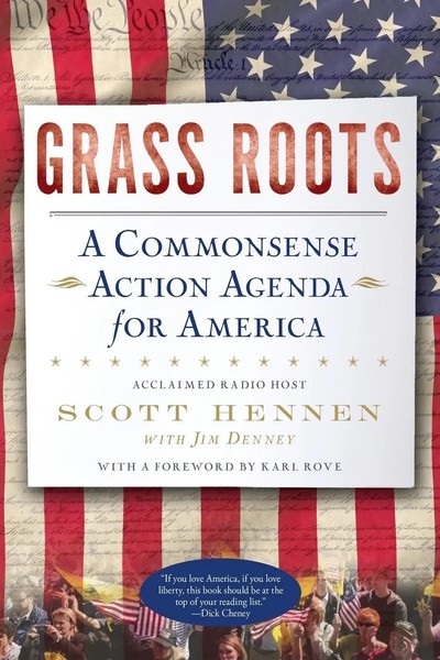 Scott Hennen (U. A.) | Grass Roots | Taschenbuch | Englisch (2014)-image