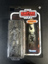 Hasbro Star Wars The Black Series 40th Anniversary Han Solo Carbonite Figure