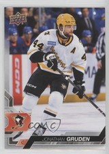 2024-25 Upper Deck AHL Jonathan Gruden #60 2vh