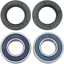 Moose Racing Wheel Bearings And Seal Kits Front Rear #A25-1054