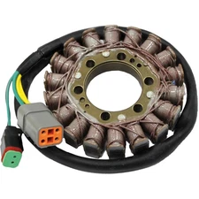 SPI Sports Parts Inc Stator Assembly 01-245-01