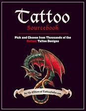 Tattoo Sourcebook: Pick and Choose from Thousan, TattooFinder.com -