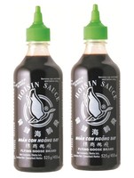 [ 2X 455Ml ] Flying Goose Hoisin Sauce / Hoi Sin Sauce