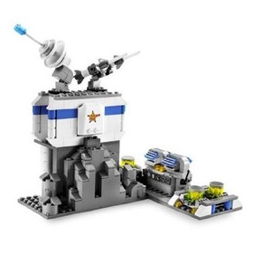 Lego Star Justice - Factory Set 895 Pieces, 10191