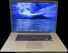 Apple MacBook Pro 17 in 2010 for sale | eBay
