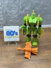 Buzz-Saw Shredator 100% Complete Silverhawks Telepix 1986 Kenner Vintage