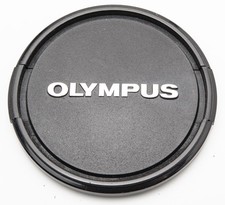 Olympus OM Zuiko Lens Cap 49mm Snap-On Objekt...