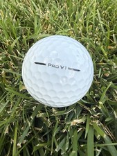 Titleist Pro V1 Tour Preferred White Golf Balls Lot of 6 6-Pack Golf