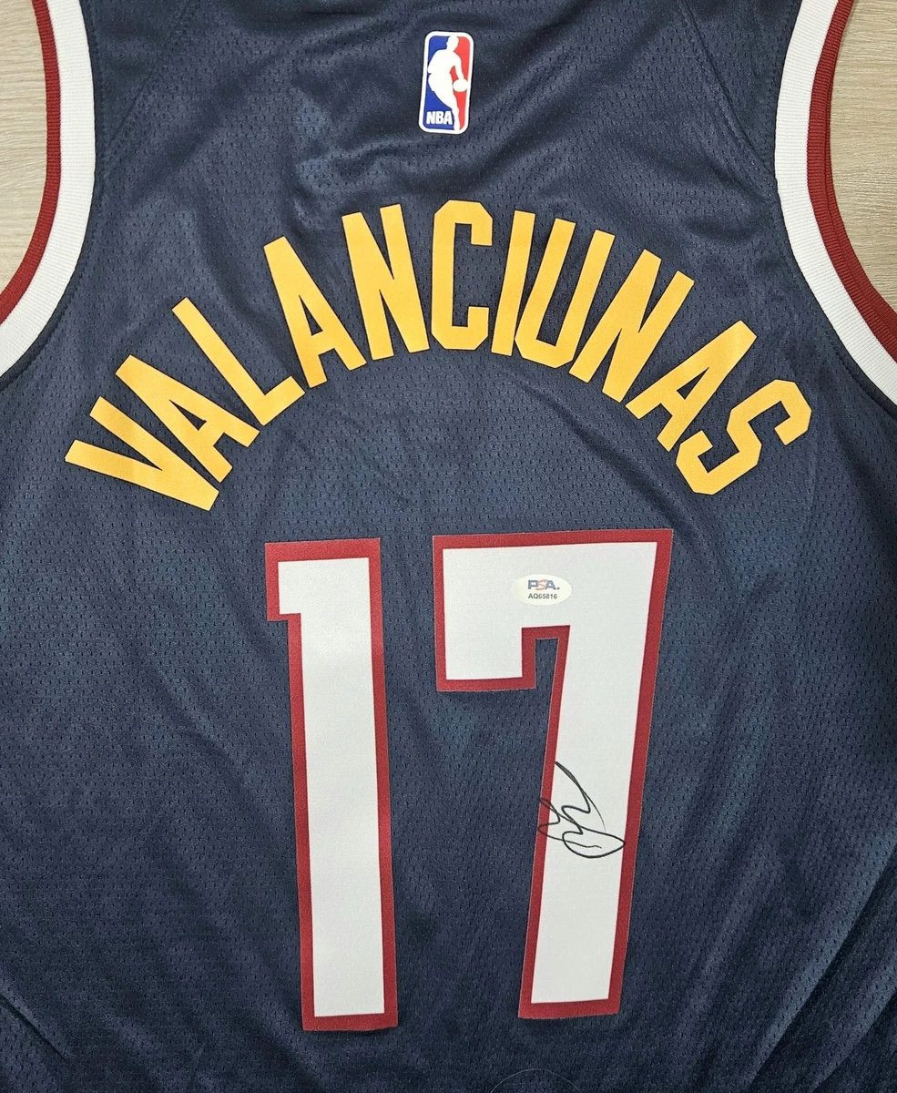 Jonas Valanciunas NBA Original Autographed Items for sale | eBay