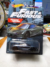 Hot Wheels Fast & Furious McLaren 720S