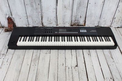 Roland JUNO-D8 Synthesizer 88 Key Hammer Action Keyboard with Weighted Keys