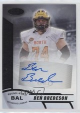 2020 Sage Aspire Black Ben Bredeson #ASP-7 Auto he4
