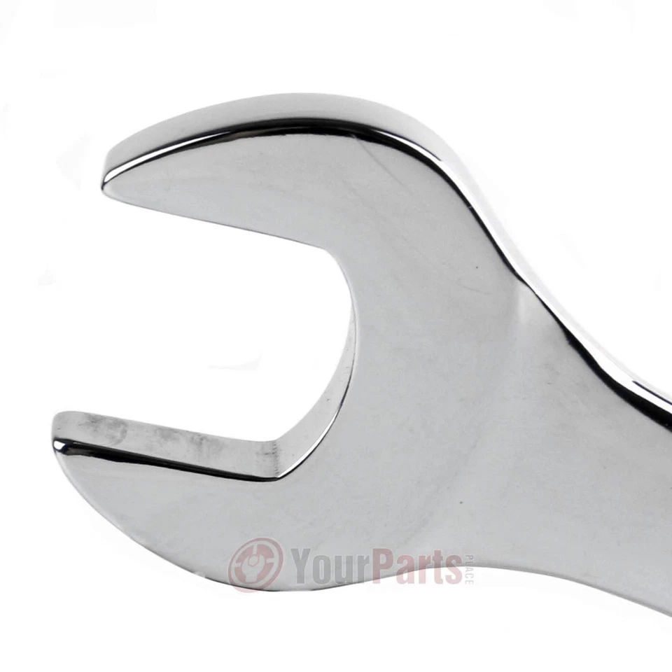 Juego de llaves combinadas métricas de 14 piezas de 7 mm a 22 mm con bolsa de almacenamiento enrollable Foto 4 de 4