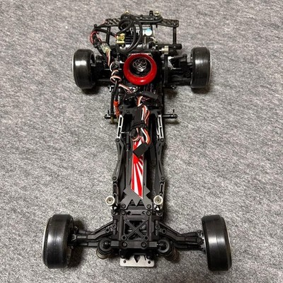 Reve D Full Custom 1/10 RC Drift Car Full Electronics High Performance