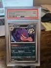 Gengar 057/091 SV: Paldean Fates Reverse Holo
