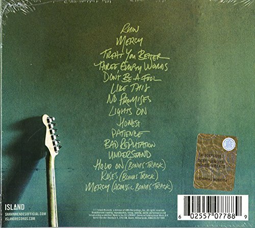 Shawn Mendes - Illuminate Deluxe Edition CD NEW Sealed | eBay