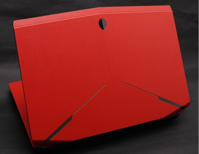 Cover In Pelle Effetto Carbonio Per Alienware M11X R3 R2 11.6'' – Adesivo Protettivo