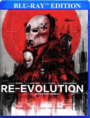 REEVOLUTION [BLU-RAY] 810044715668 | eBay 