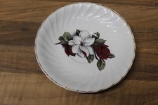 Vintage H Aynsley & Co Floral Saucer