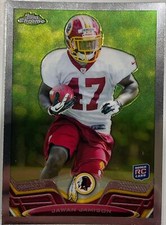 2013 Topps Chrome #135 Jawan Jamison