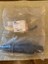 Hubbell HBL400FBK CAMLOC Cable Mount Female Plug Kit E16 SERIES BLACK 2/0-4/0 40