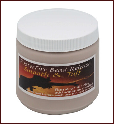 (82,74 /Kg) 725g Foster Fire SMOOTH & TUFF Perlentrennmittel / Grösse -L- (16oz)