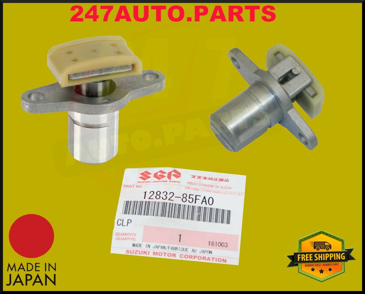 ORIGINAL TIMING CHAIN TENSIONER 12832-85FA0 FOR SUZUKI