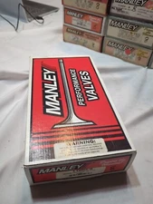 Manley 11802-8 Severe Duty Series Intake Valve Kit 2.250" HD 11/32" Stem Qty.8