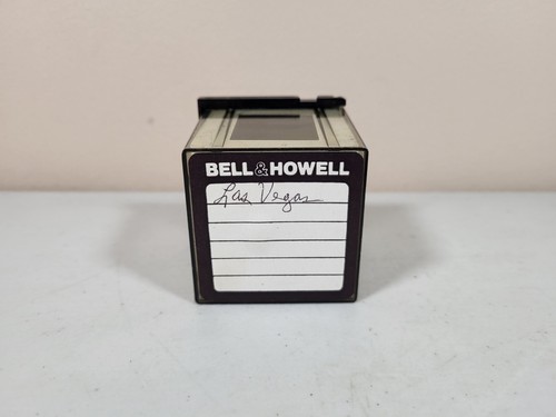 Lote De Colección De 40 Diapositivas Las Vegas 35mm Finley Holiday Film Corp. - Imagen 8 de 9
