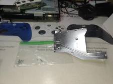 Sony PS4 CUH-1115A Disk Drive Metal Top Liner &Torx/Philips Screws Around-READ