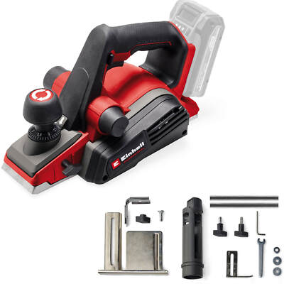 Einhell Professional TP-PL 18/3 Li BL 18V Akku Brushless Hobel ohne Akkus