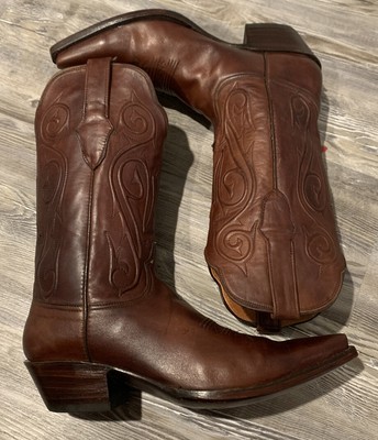 pinto ranch boots